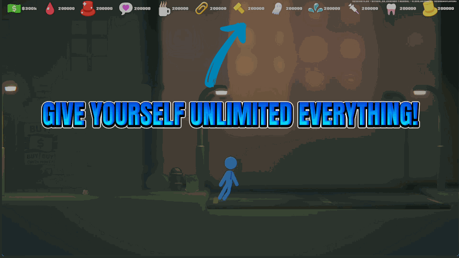 Stick It to the Stickman — Slush Fund (Instant Cash) (screenshot 2)